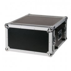 DAP Audio Rack Transportēšanas kaste 6U DAP Audio Rack Transportēšanas kaste 6U